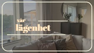 vår lägenhet [upl. by Hazaki]