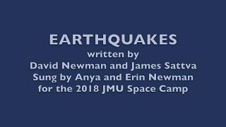 Earthquakes Song about Plate Tectonics [upl. by Eicyaj590]