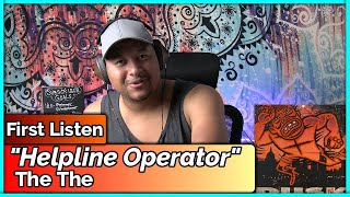 The The Helpline Operator REACTION amp REVIEW [upl. by Donohue]