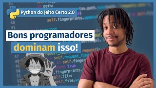 Aprenda a criar e implementar Funções em Python  Python do Jeito Certo 20 [upl. by Lore]