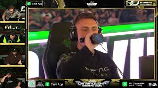 Scump and Formal React to Shotzzy Dropping a 30 KD Against NYSL 😱 game winning plays [upl. by Girardi]