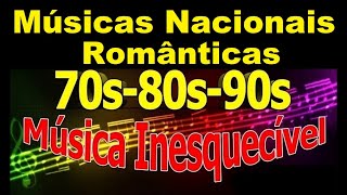 Músicas Nacionais Românticas Anos 80902000 [upl. by Nylanna]