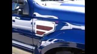 Ford F250 Super duty Power stroke twinturbo diesel 64L [upl. by Llohcin]