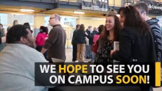 Millersville University Open House Promo [upl. by Lerrehs390]