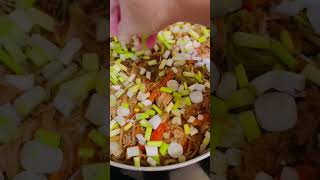 Stir fry noodles recipestirfrynoodlesrecipereelshighlightsyoutubeshortsshortsvideoreelsvideo [upl. by Norga]