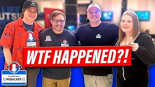 Player Kicked Out of MUG Find Out Who Won Our 10000 NAPT Gold Pass  PokerNews Podcast 861 [upl. by Arihat]