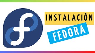 Cómo DESCARGAR e INSTALAR Fedora 32 Fácilmente [upl. by Eilliw832]