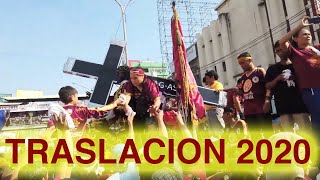 TRASLACION 2020 [upl. by Ettenrahs880]