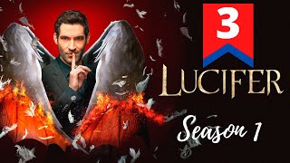 Lucifer Season 1 Episode 3 Explained in Hindi  Netflix Series हिंदी  उर्दू  Pratiksha Nagar [upl. by Eiuol]