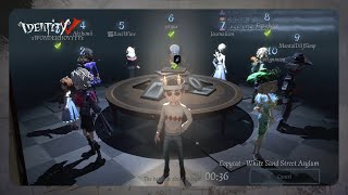 Identity V Copycat  New Among Us Game Mode  Gameplay Walkthrough [upl. by Gertrudis]