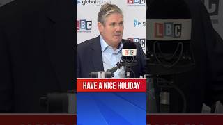 Define ‘working class’ Keir Starmer challenged by Nick Ferrari [upl. by Eirehc]