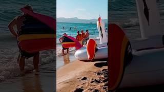 🏖 Playa de Palma  la Gran Fiesta en Mallorca 🇪🇸travel playamallorca short beach [upl. by Berte]