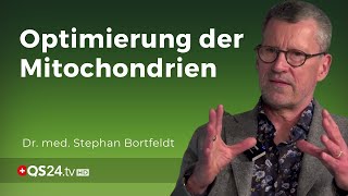 Vom Energielieferanten zum Gesundheitsgaranten Die Kraft der Mitochondrien entfesseln  QS24 [upl. by Ireva512]