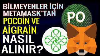 Metamask Cüzdanı Nasıl Kurulur ve Kullanılır  2025 Tam Rehber [upl. by Akirdnahs]