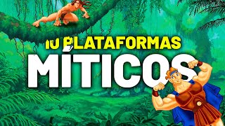 10 juegos de plataformas de los que te habías olvidado [upl. by Lledroc293]