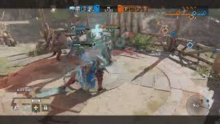 For Honor Last Stand 1v3 [upl. by Sekofski]