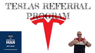 Tesla Referral Program is back [upl. by Jabin132]