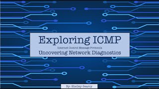 Exploring ICMP Contents in Wireshark [upl. by Notlaw]