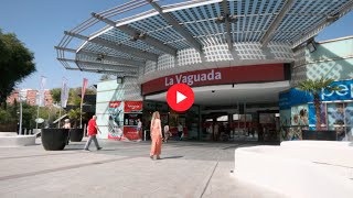 Reforma de La Vaguada el primer gran centro comercial de España [upl. by Naruq627]