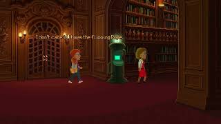 Thimbleweed ParkPart 4 [upl. by Puritan472]