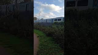 UK Letchworth Garden City Icknield Way Train [upl. by Adnilem]