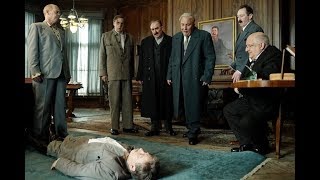 Смерть Сталина  The Death of Stalin 2017 Дублированный трейлер HD [upl. by Tarryn]