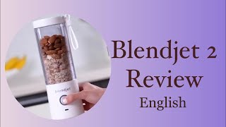 Blendjet 2 Review in English [upl. by Adnohsel]