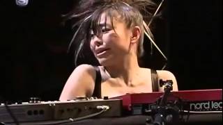 Hiromi Time out solo [upl. by Annaer]