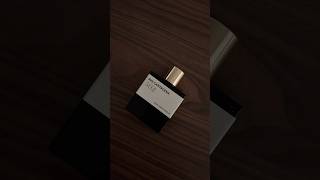 Starting my day with IRIS CARTAGENA from Bon Parfumeur asmr fragrance perfume [upl. by Neve768]