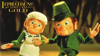 The Leprechauns Christmas Gold 1981 Animated Short Film  Jules Bass Arthur Rankin Jr  Review [upl. by Yentiw768]