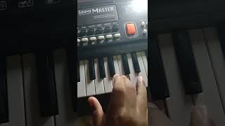 Innisai paadi varum song in keyboard 🎹 [upl. by Yrrek]