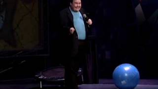 John Pinette in the McDonalds line [upl. by Hnil]