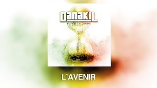 Danakil  LAvenir Audio Officiel [upl. by Ellicec]