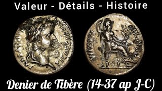 Denier de Tibère Coin Presentation 35 [upl. by Michaele142]