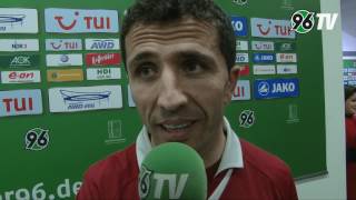 Hannover 96  1 FC Kaiserslautern  Stimmen zum Spiel  Altin Lala [upl. by Cornall381]