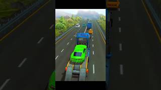 Turbo Racing 3D short youtubeshorts games shortsvideo [upl. by Sidnarb]