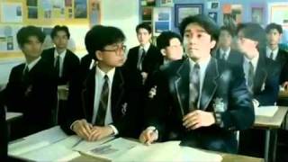 Stephen Chows Funny  School Scenes [upl. by Oflodor]