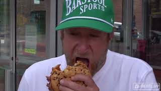 Barstool Beef Review  Simard’s Super Roast Beef Wilmington MA [upl. by Piks]