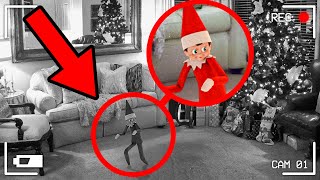 Elf on the Shelf Ideas  Elf on the Shelf Gone Wrong [upl. by Able]