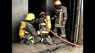 CURSO CFBT NIVEL I amp II DE LA HERMANDAD DE BOMBEROS WIIE BARILOCHE 2023 [upl. by Suter157]