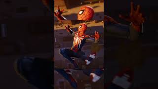 SpiderMan PS4 game trailer [upl. by Atnuhs]