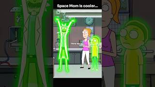 Remember Rick Morty and Jerrys universes Rick and Morty S06E01 film shorts rickandmorty [upl. by Ahsinirt102]