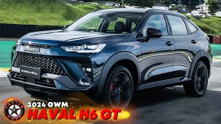 2024 GWM HAVAL H6 GT Elevating Luxury and Performance in the SUV Realm [upl. by Byrann]