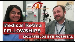 Essential guide to Medical Retina fellowships and what to expect [upl. by Collin]