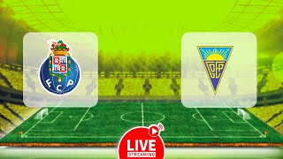 FC PORTO vs ESTORIL🔴Live match today⚽ [upl. by Chambers]