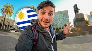 Mi primer día en Montevideo Uruguay 🇺🇾 ¿Cómo es vivir acá [upl. by Shing]