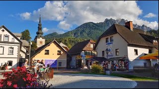 Kranjska Gora Slovenia [upl. by Jolyn]