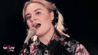 Låpsley  quotHurt Mequot Live at WFUV [upl. by Aisinut]