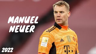 Manuel Neuer 20222023 ● Best Saves and Highlights ● HD [upl. by Yrgoerg]