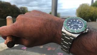 Rolex subarminer LV [upl. by Nelav]